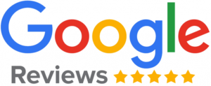 Google Review 5 Star logo