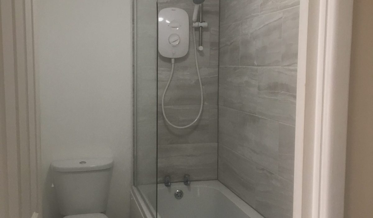 Bathroom installer in Paignton - DSB Ltd